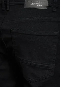 Street One Men Jeans|Big Boys*Jeans im Slim Fit clean black