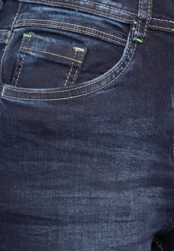 Cecil Jeans*Jeans im Slim Fit dark blue wash