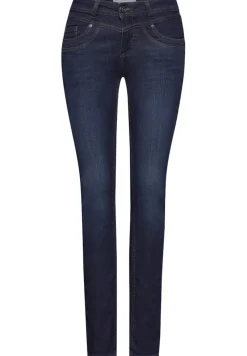 Street One Jeans*Jeans im Slim Fit deep indigo washed