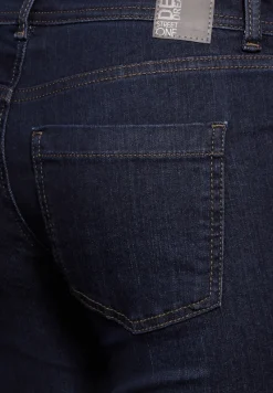 Street One Jeans*Jeans im Slim Fit deep indigo washed