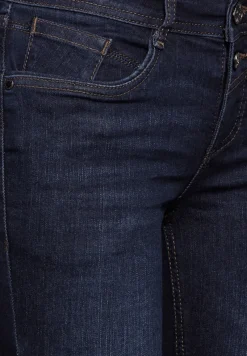 Street One Jeans*Jeans im Slim Fit deep indigo washed