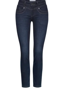 Street One Jeans*Jeans im Slim Fit deep indigo washed