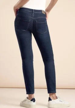 Street One Jeans*Jeans im Slim Fit deep indigo washed