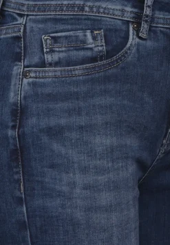Street One Jeans*Jeans im Slim Fit medium blue