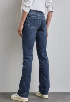 Street One Jeans*Jeans im Slim Fit medium blue