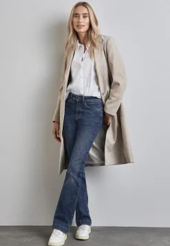 Street One Jeans*Jeans im Slim Fit medium blue