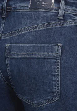 Street One Jeans*Jeans im Slim Fit medium blue