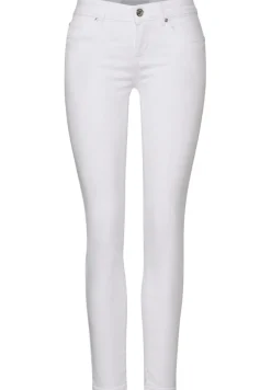 Street One Jeans*Jeans im Slim Fit optic white washed