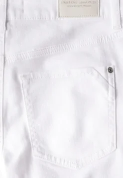 Street One Jeans*Jeans im Slim Fit optic white washed