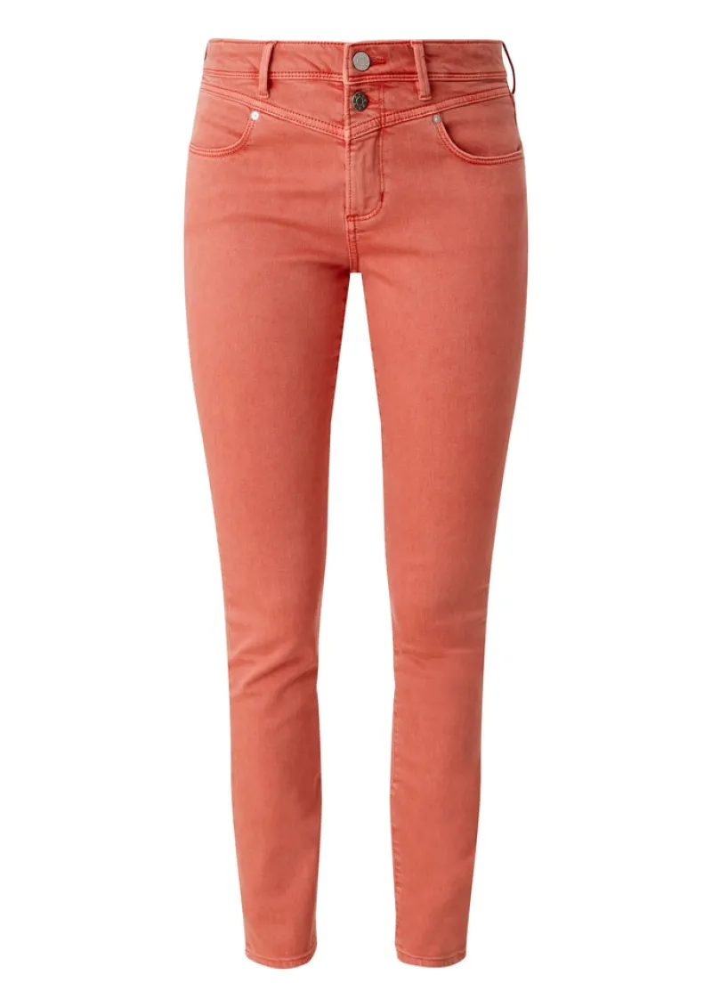 s.Oliver Jeans*Jeans Orange