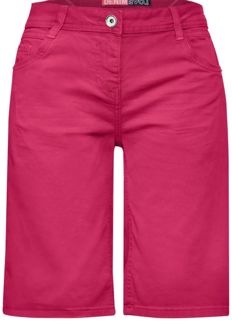 Cecil Shorts*Jeans Shorts pink sorbet