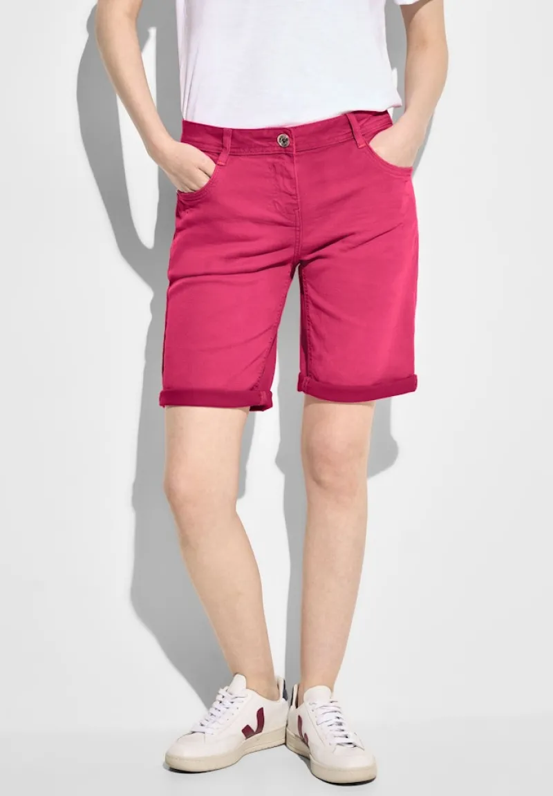 Cecil Shorts*Jeans Shorts pink sorbet