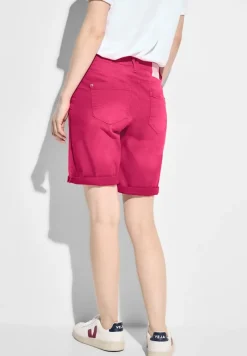 Cecil Shorts*Jeans Shorts pink sorbet
