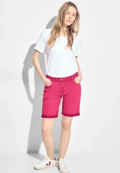 Cecil Shorts*Jeans Shorts pink sorbet