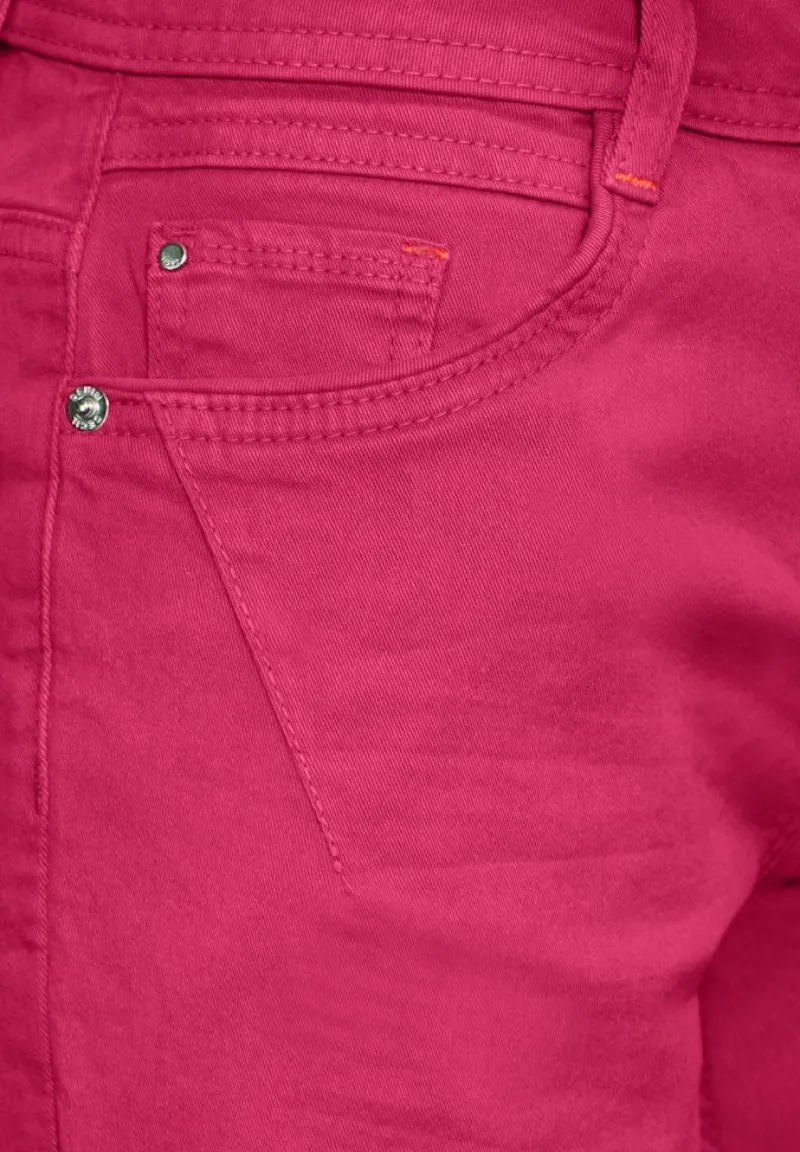 Cecil Shorts*Jeans Shorts pink sorbet