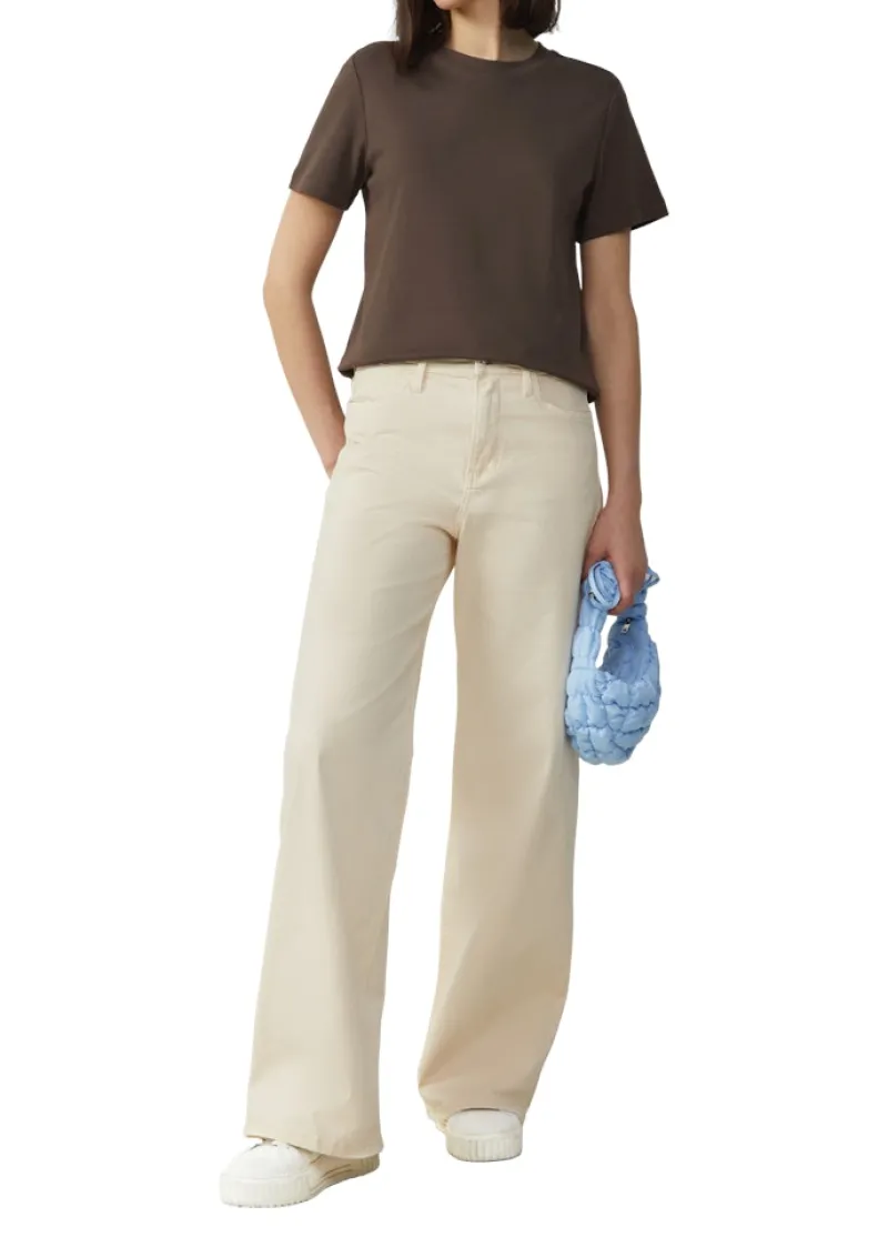 s.Oliver Hosen*Jeans-Hose Beige