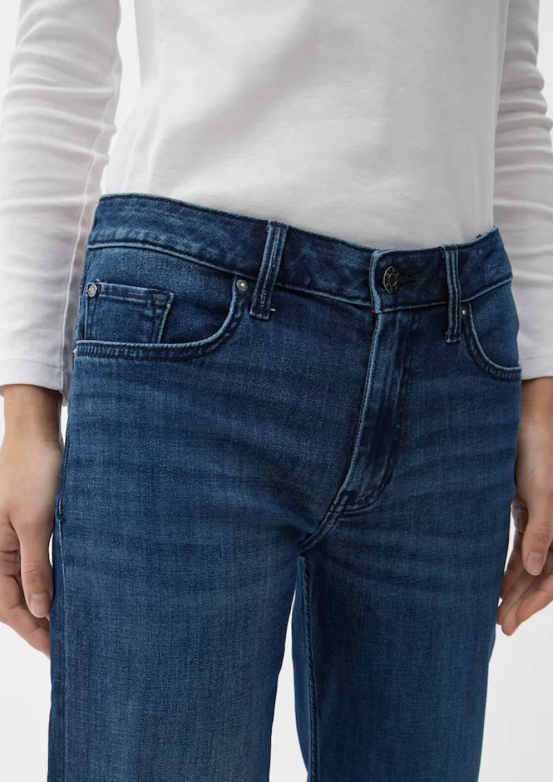 s.Oliver Jeans*Jeans-Hose blau2