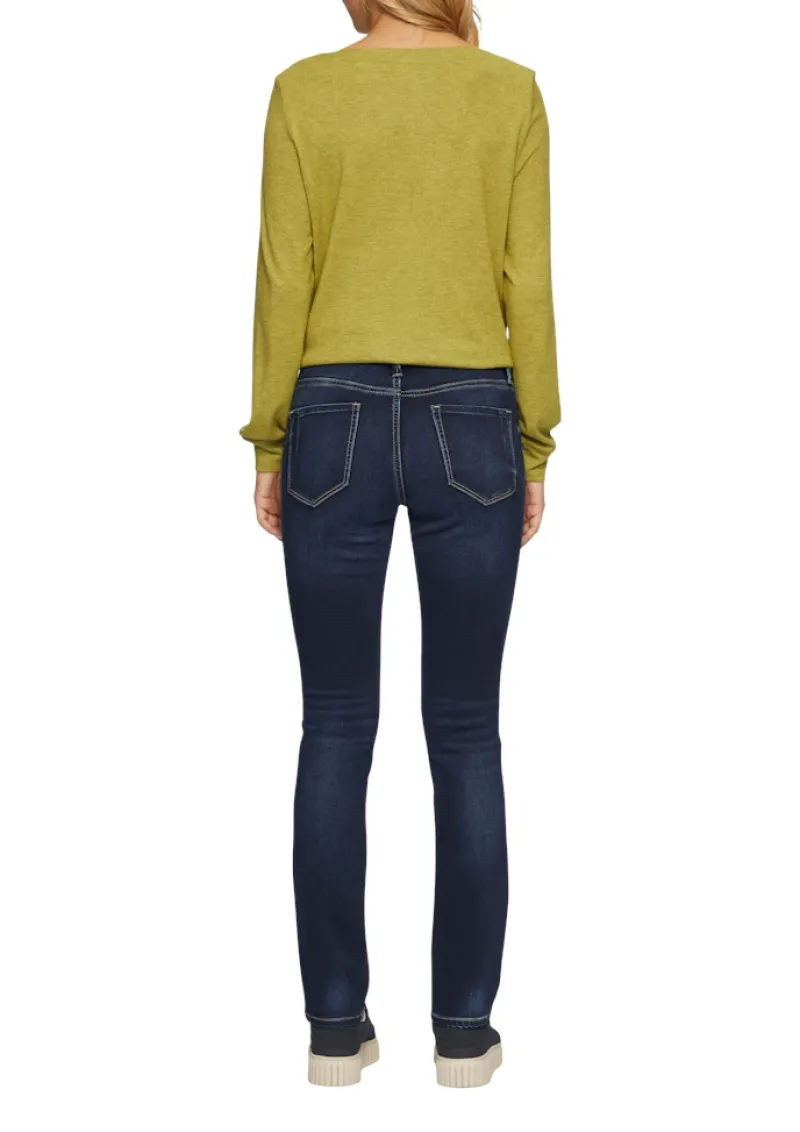 s.Oliver Jeans*Jeans-Hose Blau