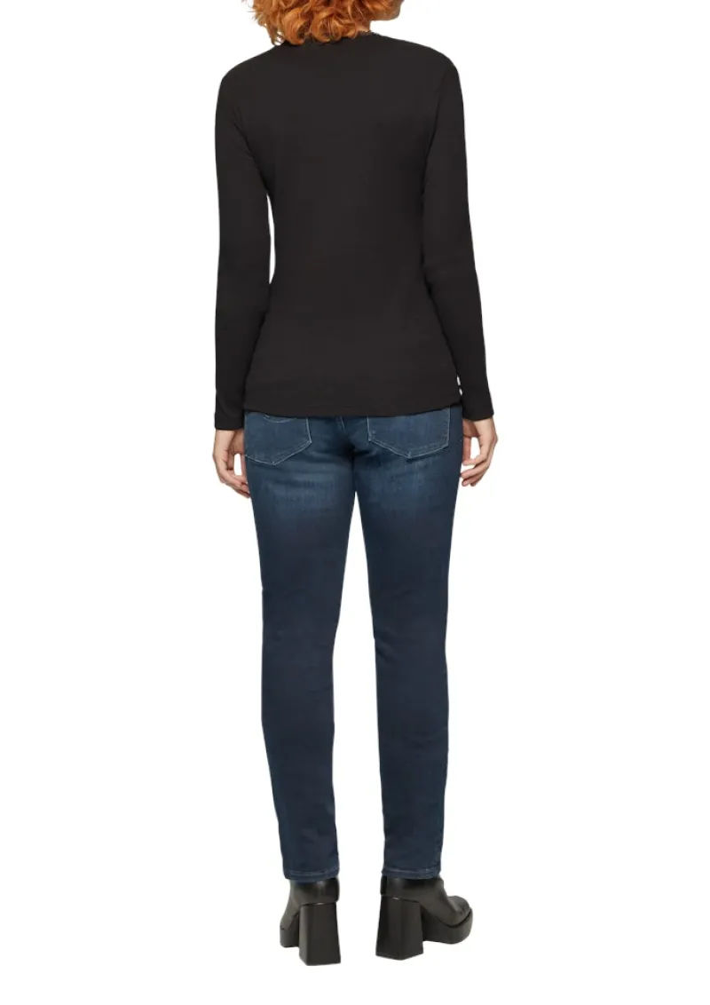 QS Jeans*Jeans-Hose Blau