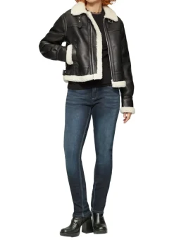 QS Jeans*Jeans-Hose Blau