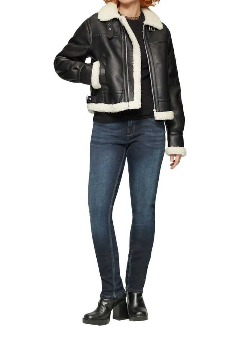 QS Jeans*Jeans-Hose Blau