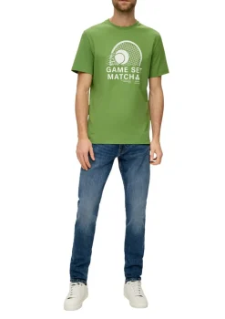 s.Oliver Jeans|Big Boys*Jeans-Hose Blau