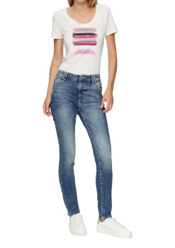 s.Oliver Jeans*Jeans-Hose blau2