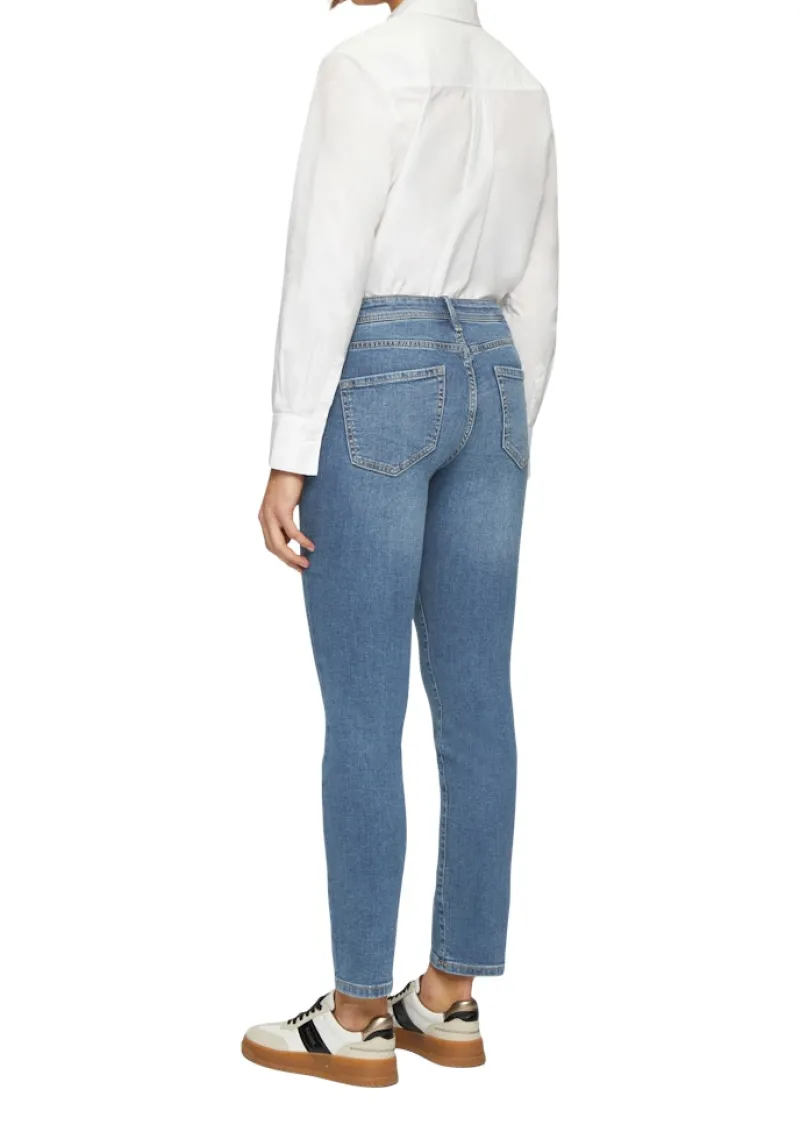 s.Oliver Jeans*Jeans-Hose blau1