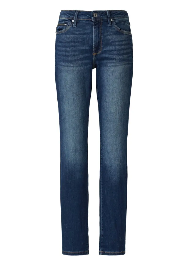 s.Oliver Jeans*Jeans-Hose Blau