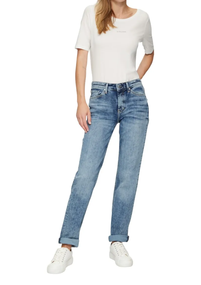 s.Oliver Jeans*Jeans-Hose blau1