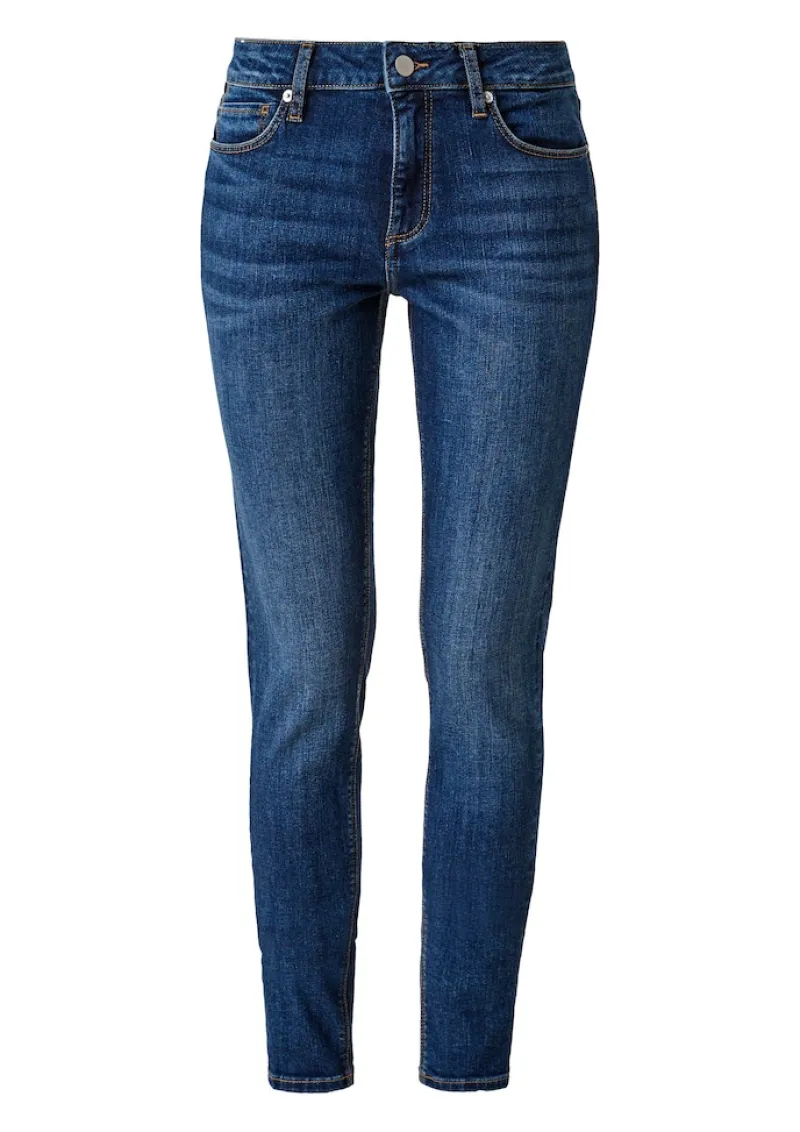 QS Jeans*Jeans-Hose blau2