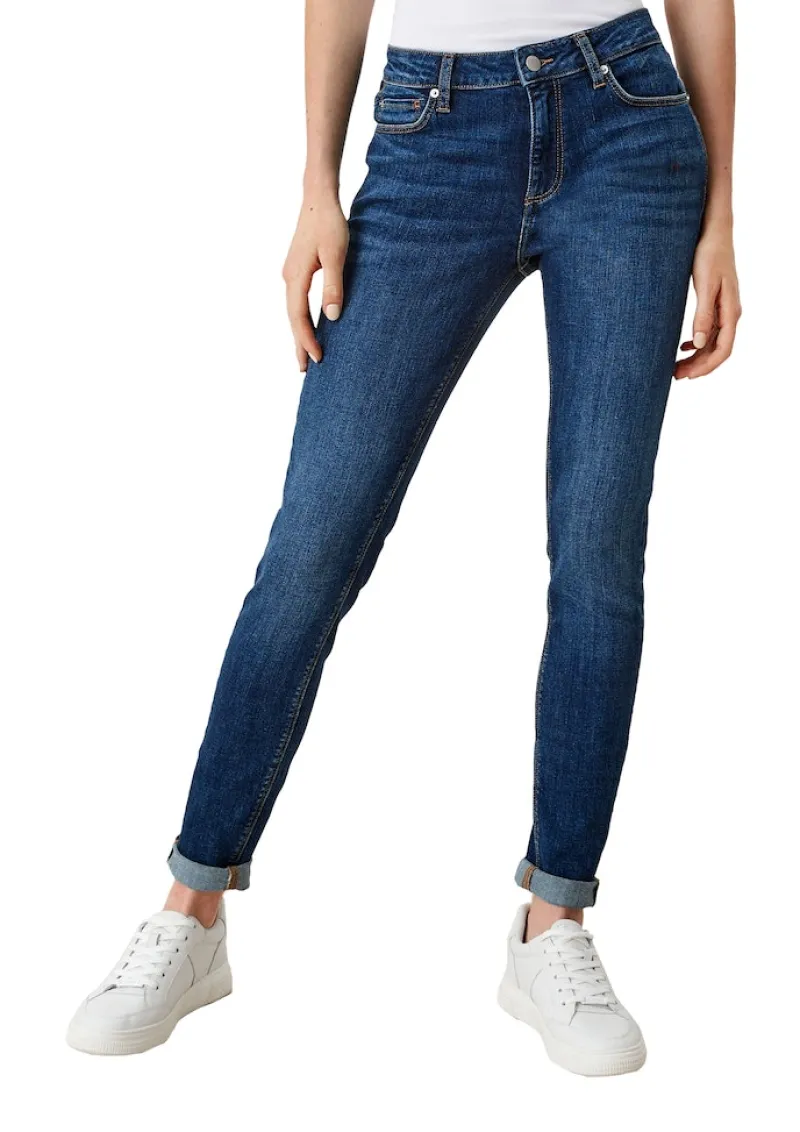 QS Jeans*Jeans-Hose blau2