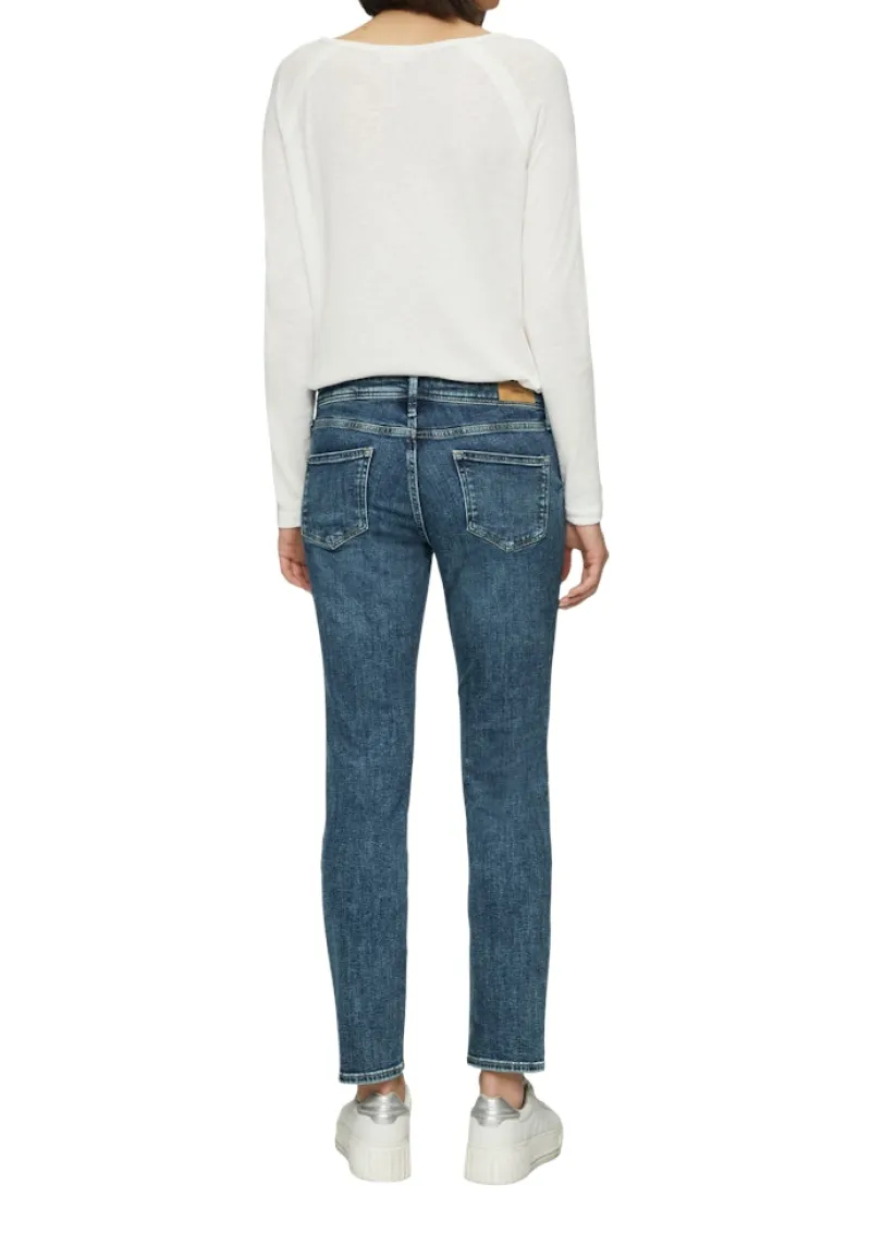 s.Oliver Jeans*Jeans-Hose Blau