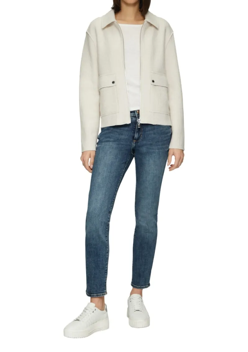 s.Oliver Jeans*Jeans-Hose Blau