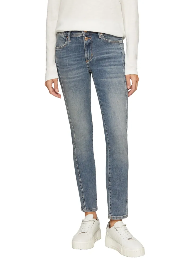 s.Oliver Jeans*Jeans-Hose blau2