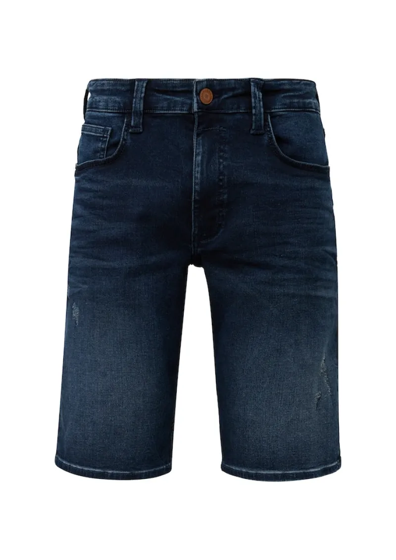 s.Oliver Shorts|Big Boys*Jeans-Hose blau2