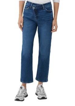 s.Oliver Jeans*Jeans-Hose Blau