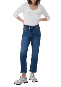 s.Oliver Jeans*Jeans-Hose Blau