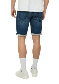 s.Oliver Shorts|Big Boys*Jeans-Hose blau1