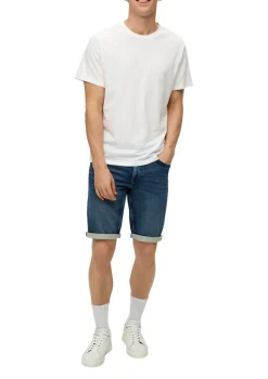 s.Oliver Shorts|Big Boys*Jeans-Hose blau1