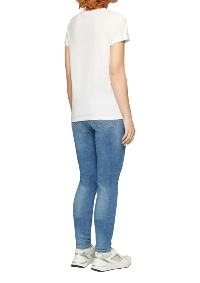 QS Jeans*Jeans-Hose blau2