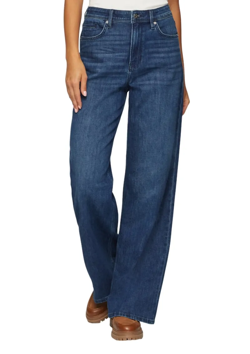 s.Oliver Jeans*Jeans-Hose blau2