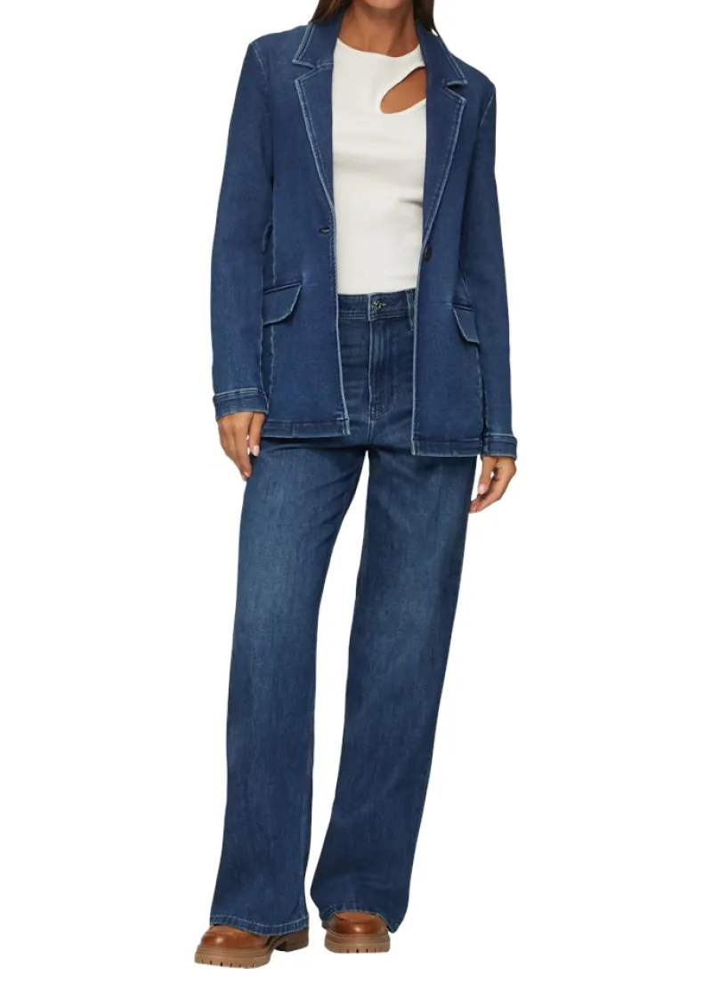 s.Oliver Jeans*Jeans-Hose blau2