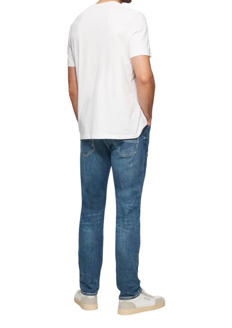 s.Oliver Jeans|Big Boys*Jeans-Hose Blau