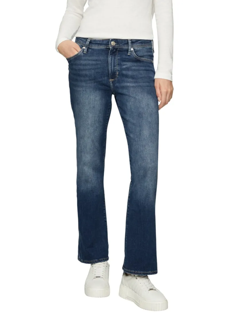 s.Oliver Jeans*Jeans-Hose Blau