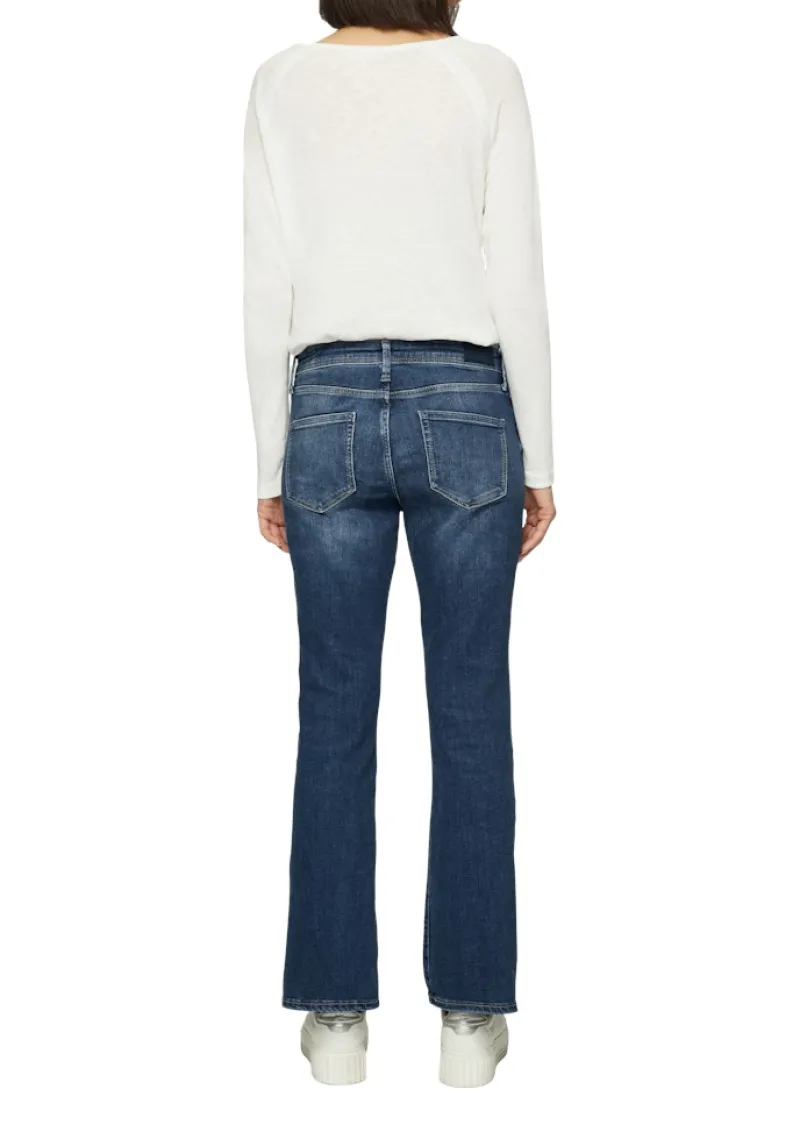 s.Oliver Jeans*Jeans-Hose Blau