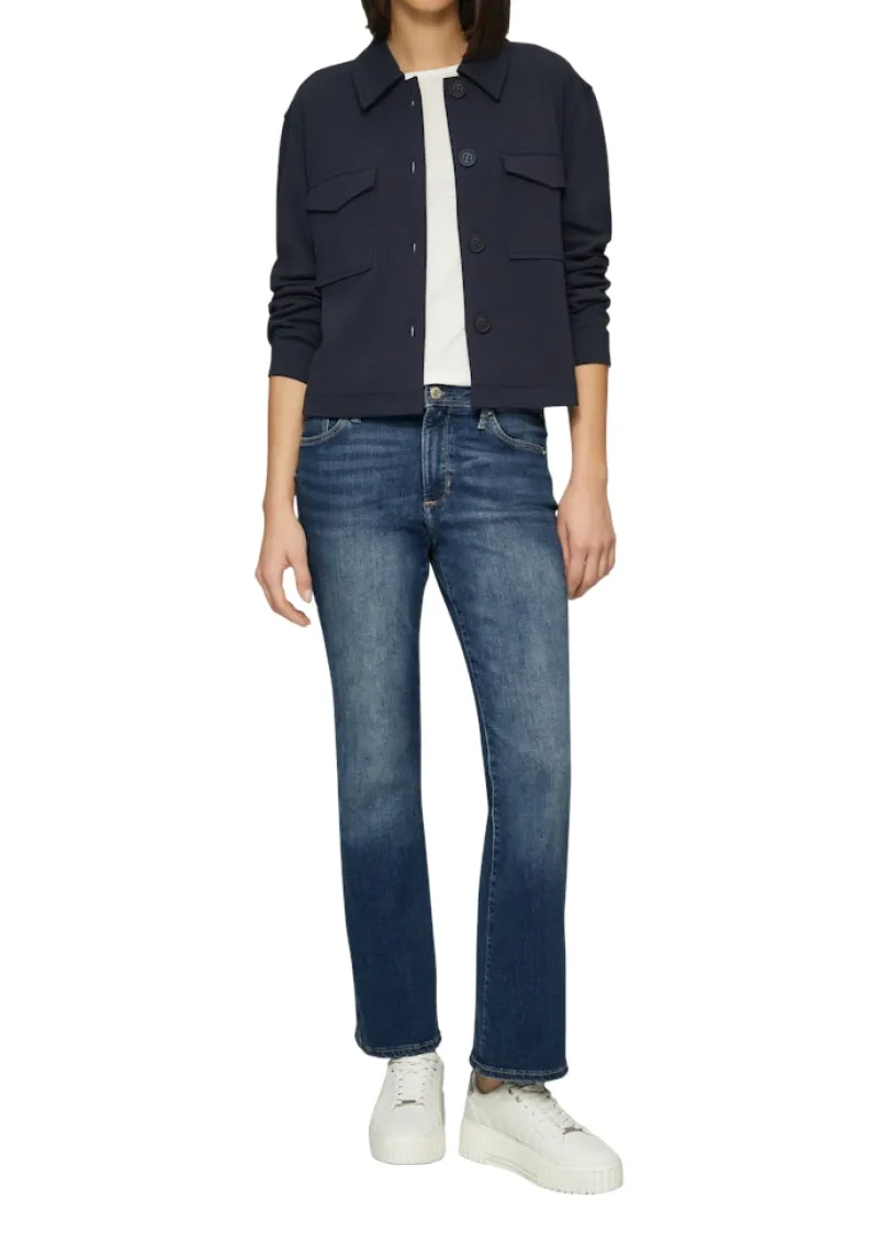 s.Oliver Jeans*Jeans-Hose Blau