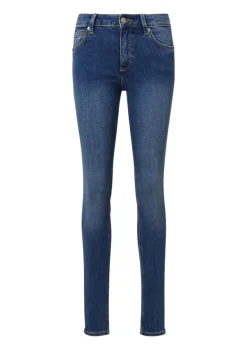 QS Jeans*Jeans-Hose Blau