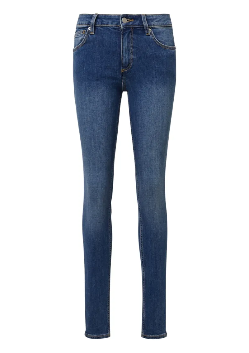 QS Jeans*Jeans-Hose Blau