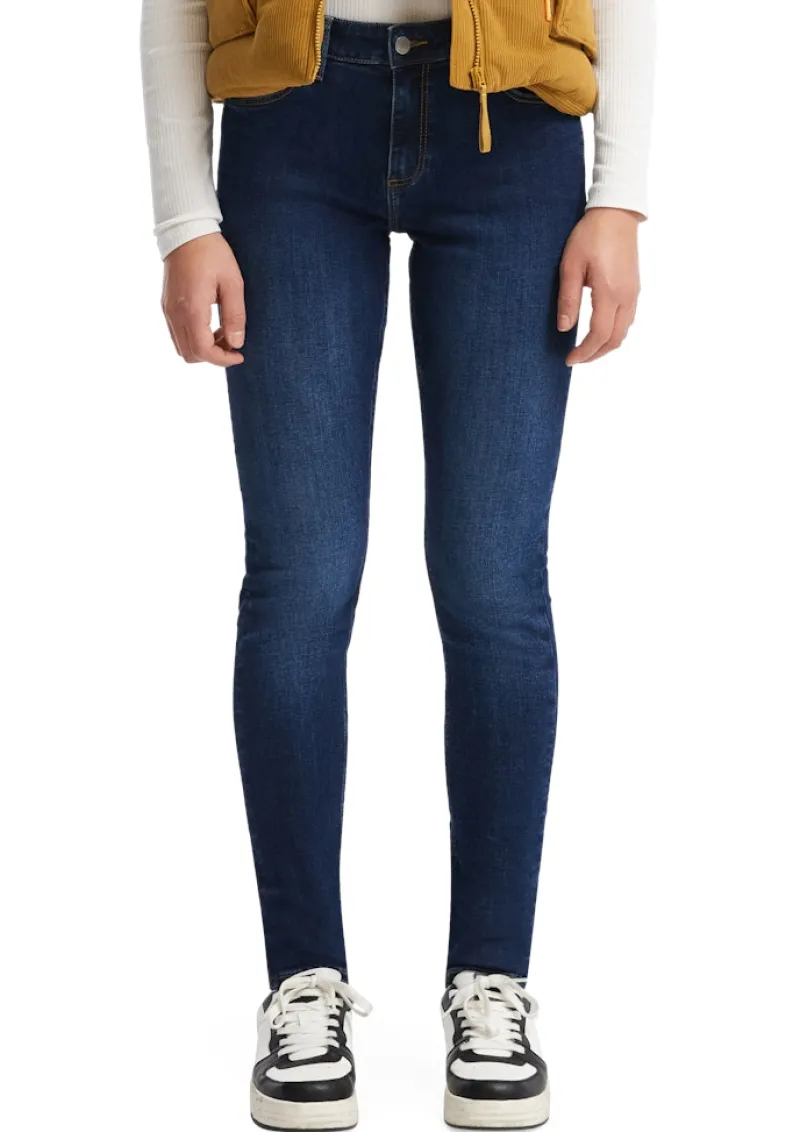 QS Jeans*Jeans-Hose Blau